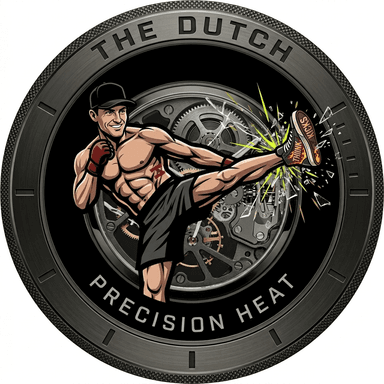 The Dutch — Precision Heat